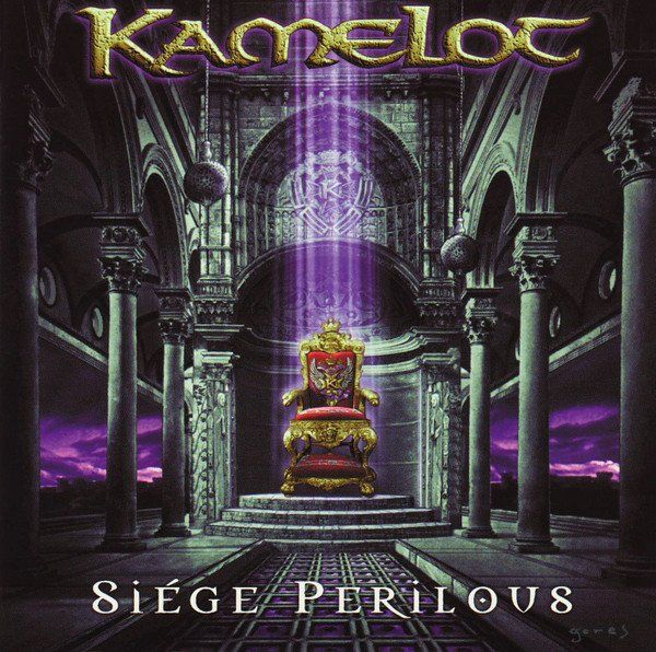 CDs: Kamelot - Siege Perilous – D'occasion à Uzwil par visions77