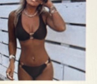 Badekleider & Bikinis: Neues dunkelbraunes Bikini – Neu (gemäss Beschreibung) aus Kilchberg ZH von Anie. 3