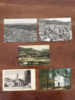 5 Ansichtskarten Schweiz von Dagmersellen LU