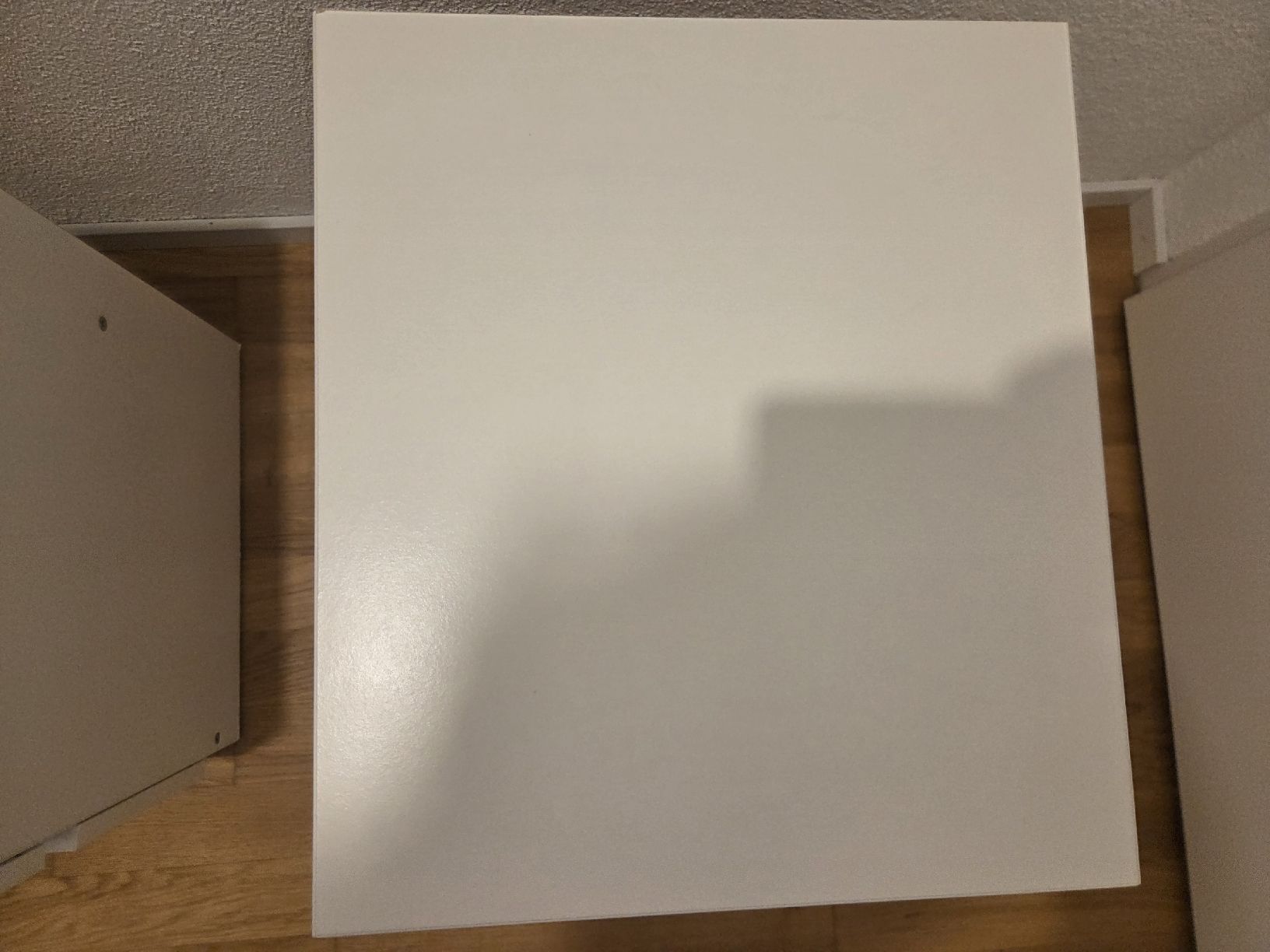 Ikea Comodini: 2 IKEA KULLEN - White Nachttisch / Drawer / Bedside Table – Usato da Ebikon venduto da car_cb7c 5