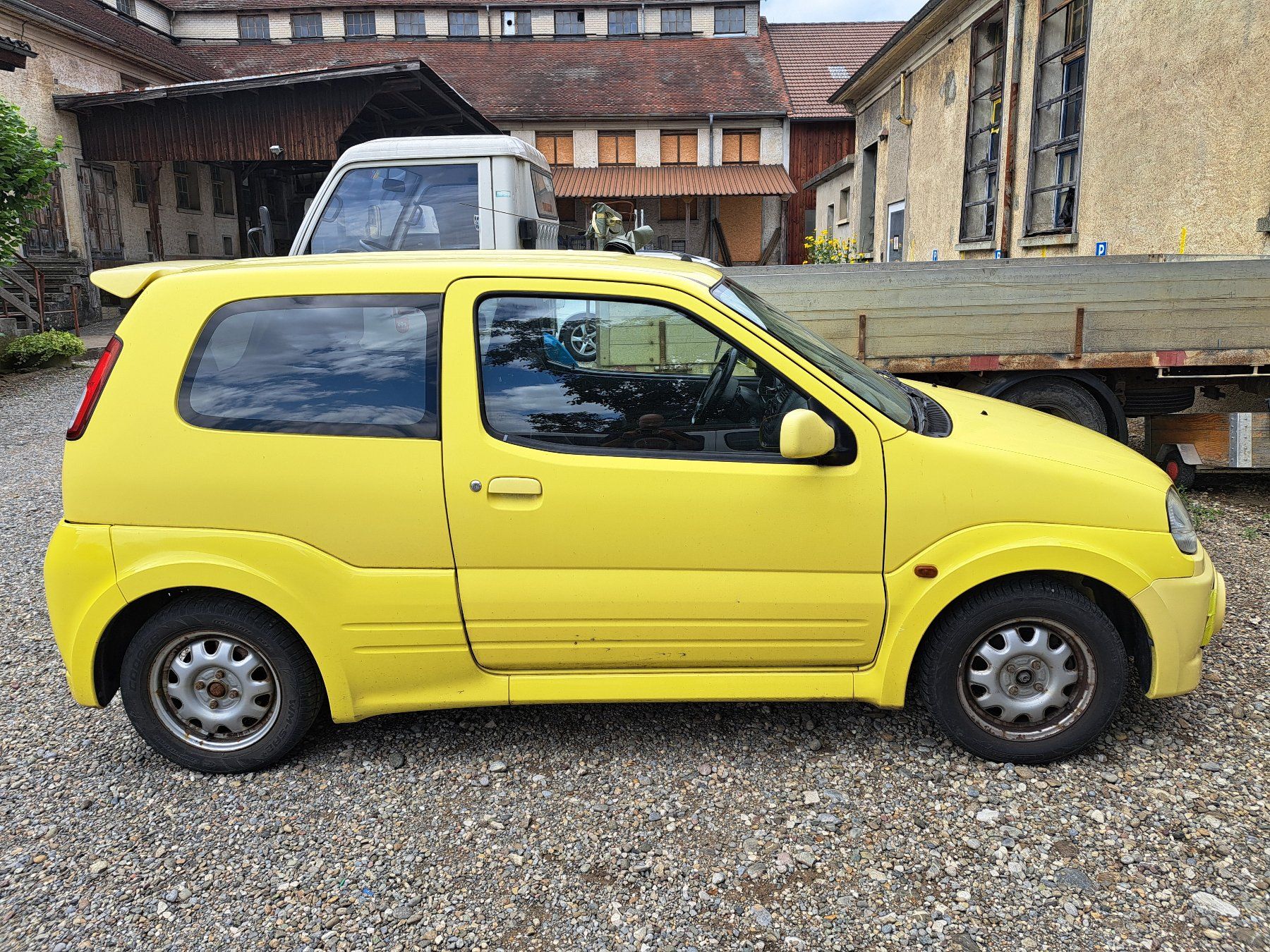 Suzuki Automobili: Suzuki Ignis Sport 1.5 – Usato da Hallau venduto da ZIEGLER-Motorhandel 1