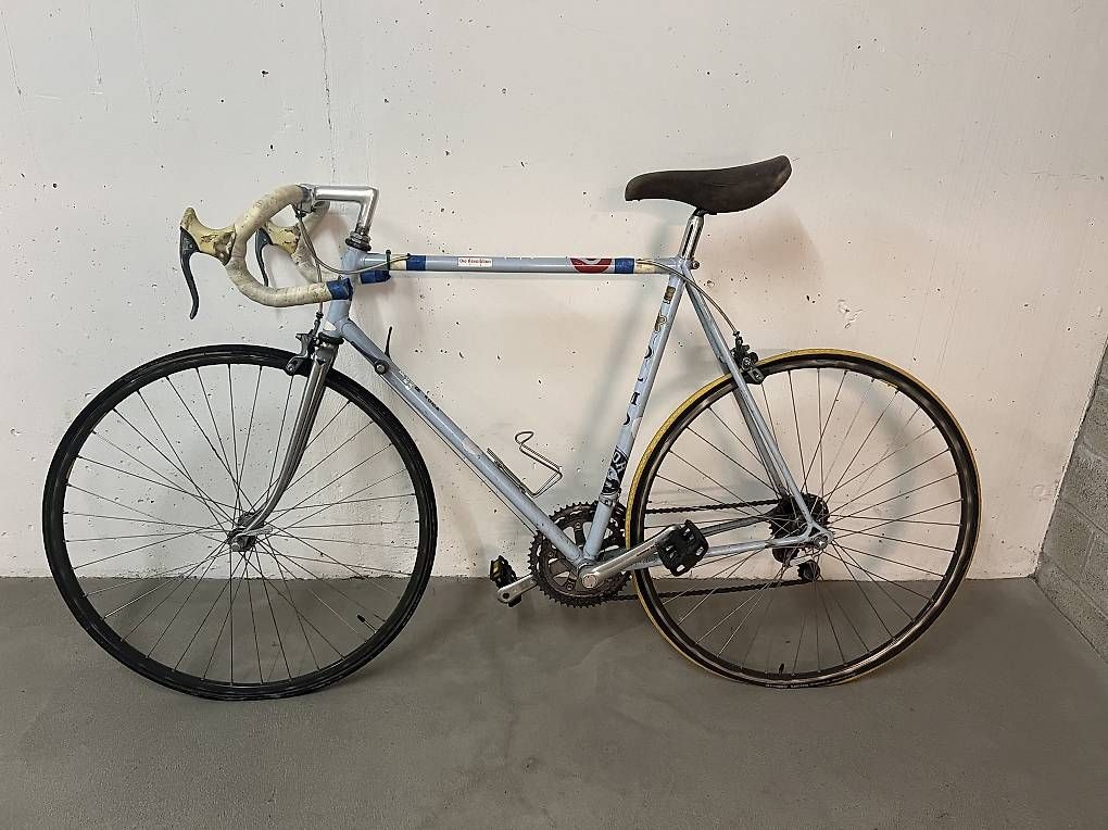Velos: Bicicletta  da corsa vintage – Gebraucht aus Lugano von fed_f6zt