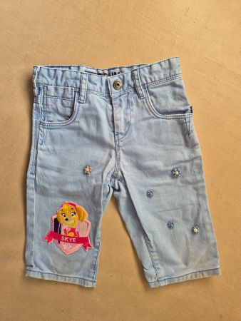 Okaidi Bermuda jeansblau, Gr. 4 Jahre, (Gr. 104)