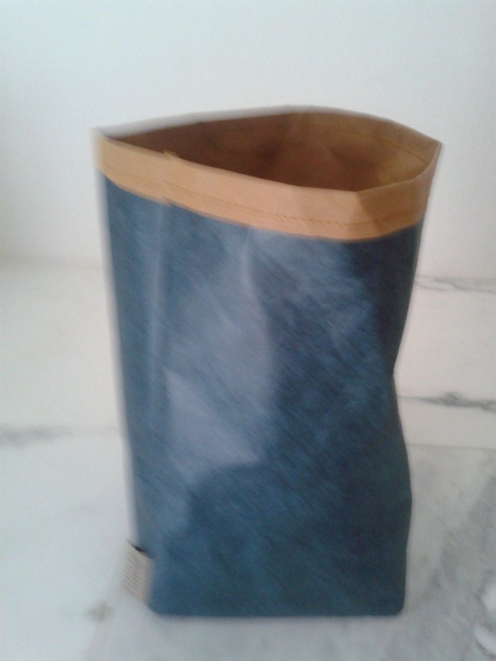 Altro per la casa: 2  Paperbasket Korb Beutel wasserresistent neu – Nuovo (secondo la descrizione) da Camorino venduto da Campellino 4