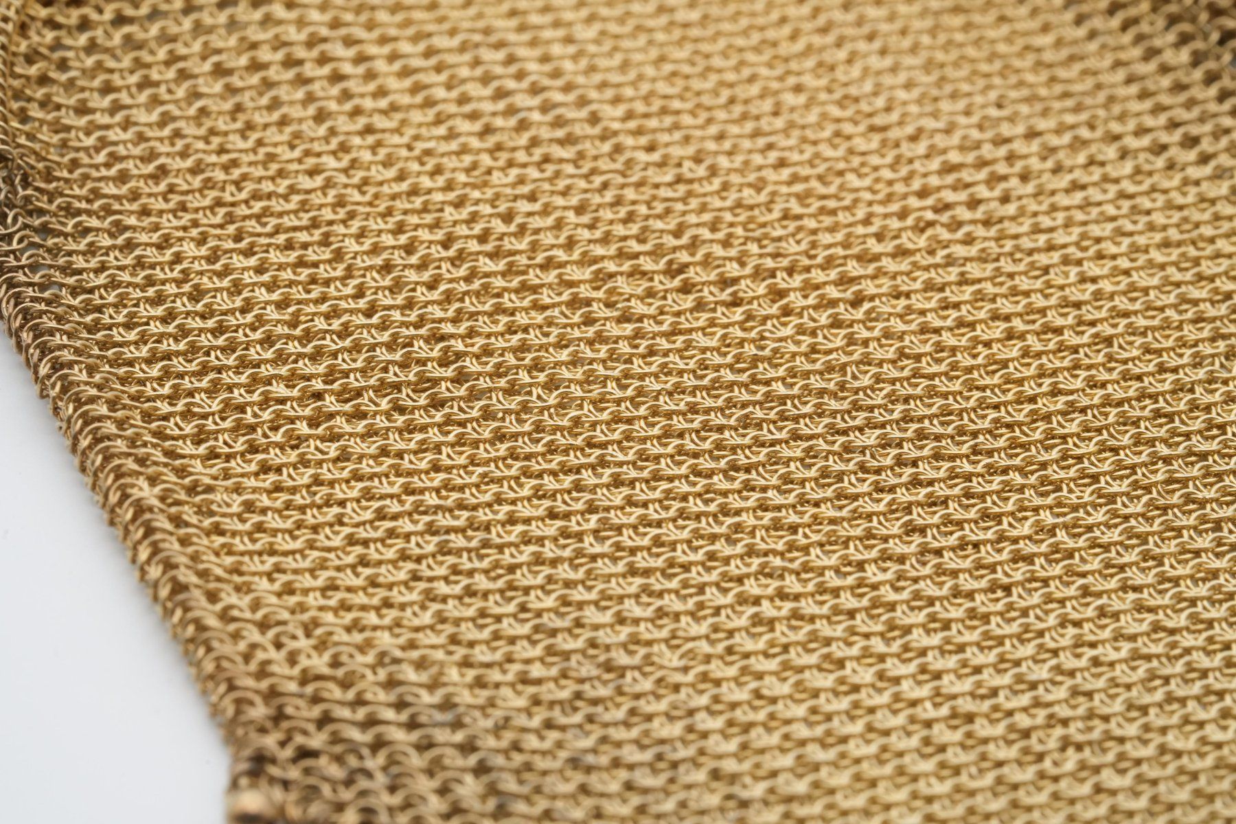 Borse da donna: Vintage Geldbörse / Mesh-Bag – Usato da Bern venduto da Shutter-Palace 3