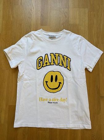 Ganni Shirt - neuwertig 