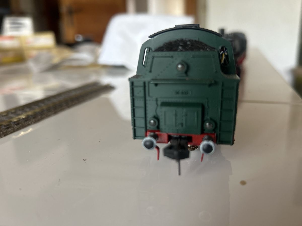Fleischmann Modelleisenbahnen: Zahnradlokomotive Fleischmann – Gebraucht aus Bözen von Viloujack 2