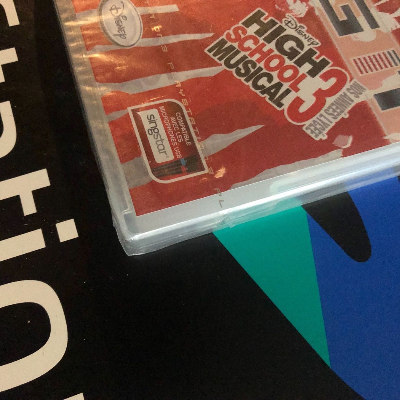 Sony Giochi: Disney Sing It High School Musical 3 Neu – Nuovo e nell'imballaggio originale da Kestenholz venduto da Mad18 2