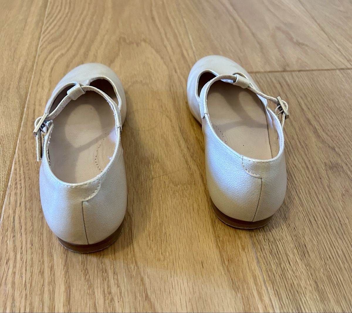 Scarpe per ragazze: Ballerina Sandalen, Beberlis, 31, lack – Usato da Basel venduto da Jasi2000 3