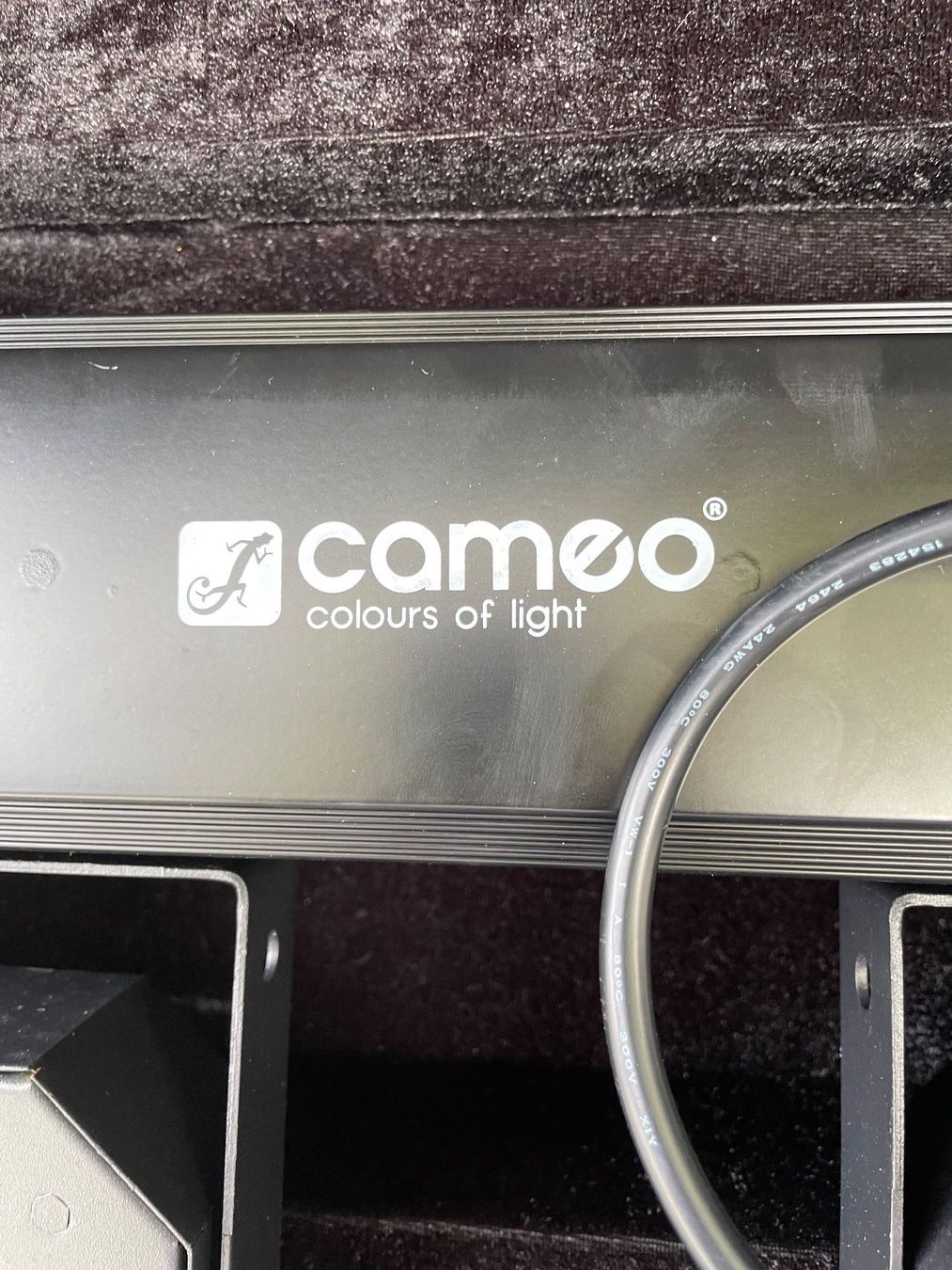 Lampen: Cameo Multi PAR 1 CLMPAR1 LED – Gebraucht aus Marthalen von Oranje1970 7