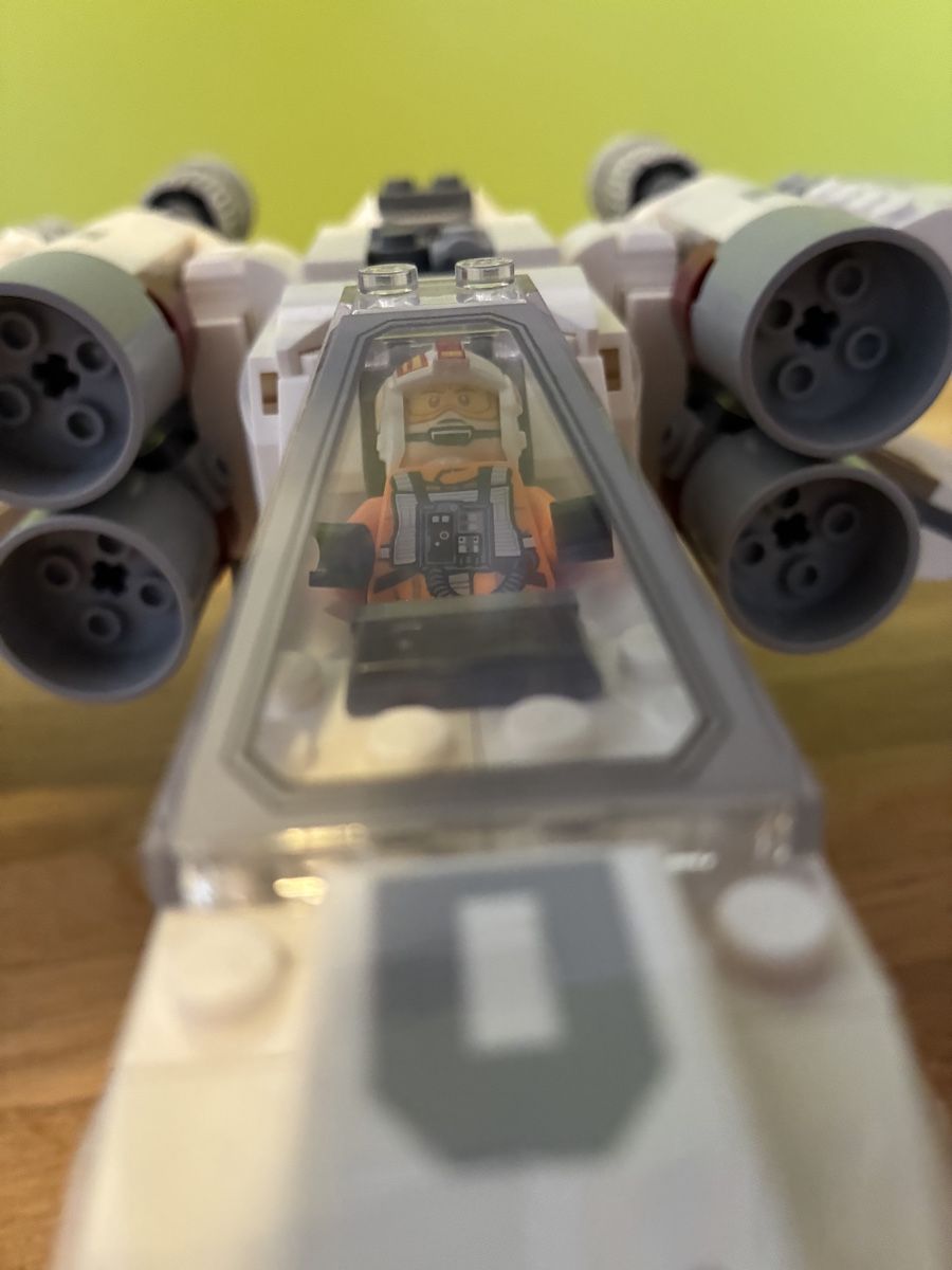 Lego Kit di costruzioni: Star Wars X-wing – Nuovo (secondo la descrizione) da Lausanne venduto da zol_btv9 6