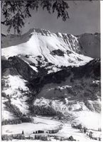 LAC NOIR, skilifte Riggissalp