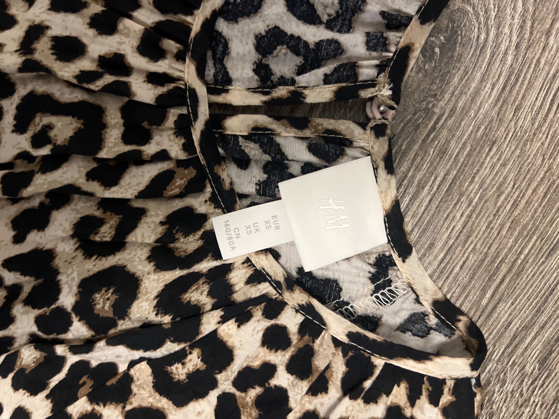 H&M Robes: Strandkleid oder Rock Xs – D'occasion à Weiach par LemonJuice1995 2