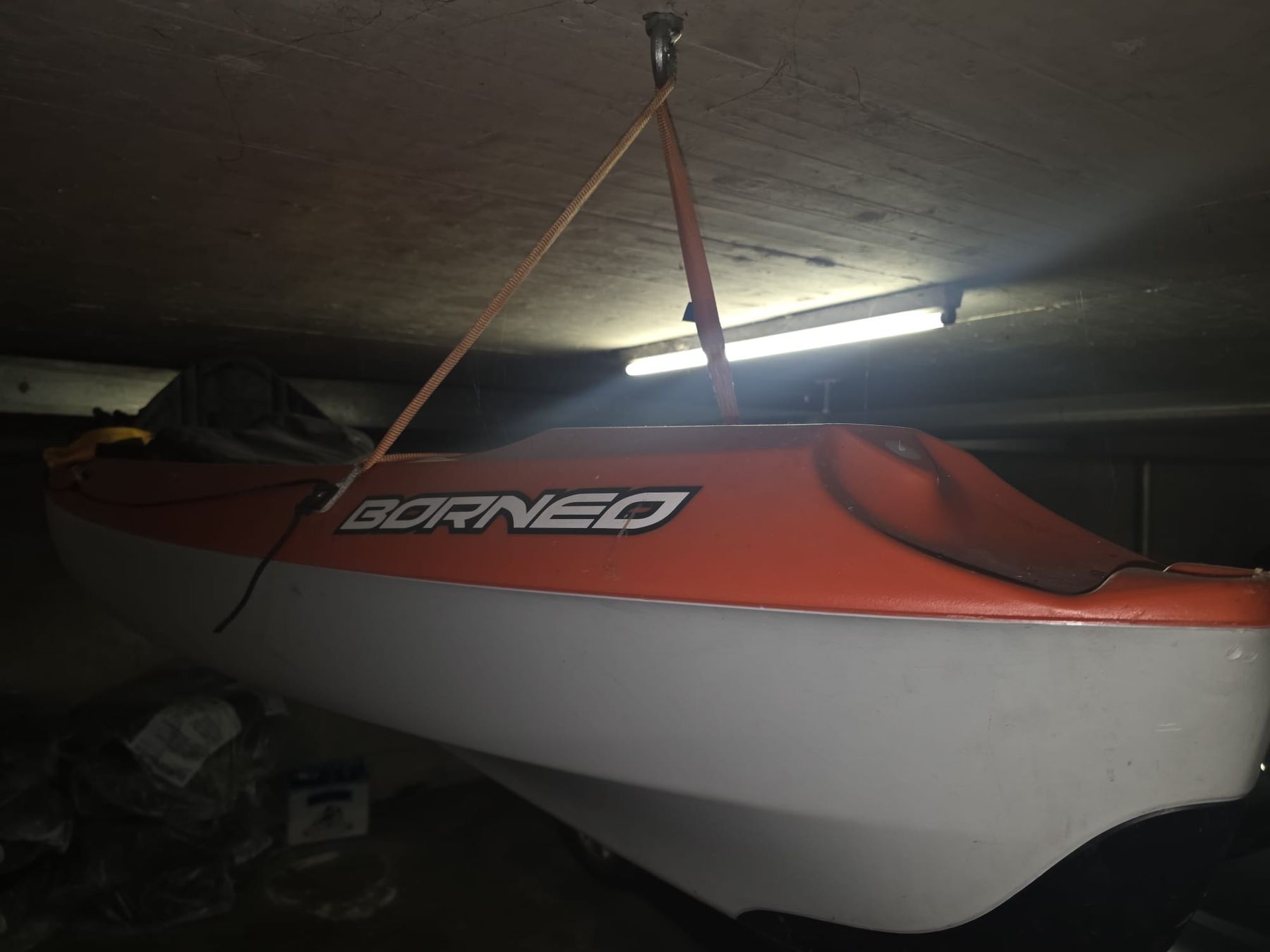 Barche: Kajak BIC Sport Borneo – Usato da Emmenbrücke venduto da Nadmorebiti 3