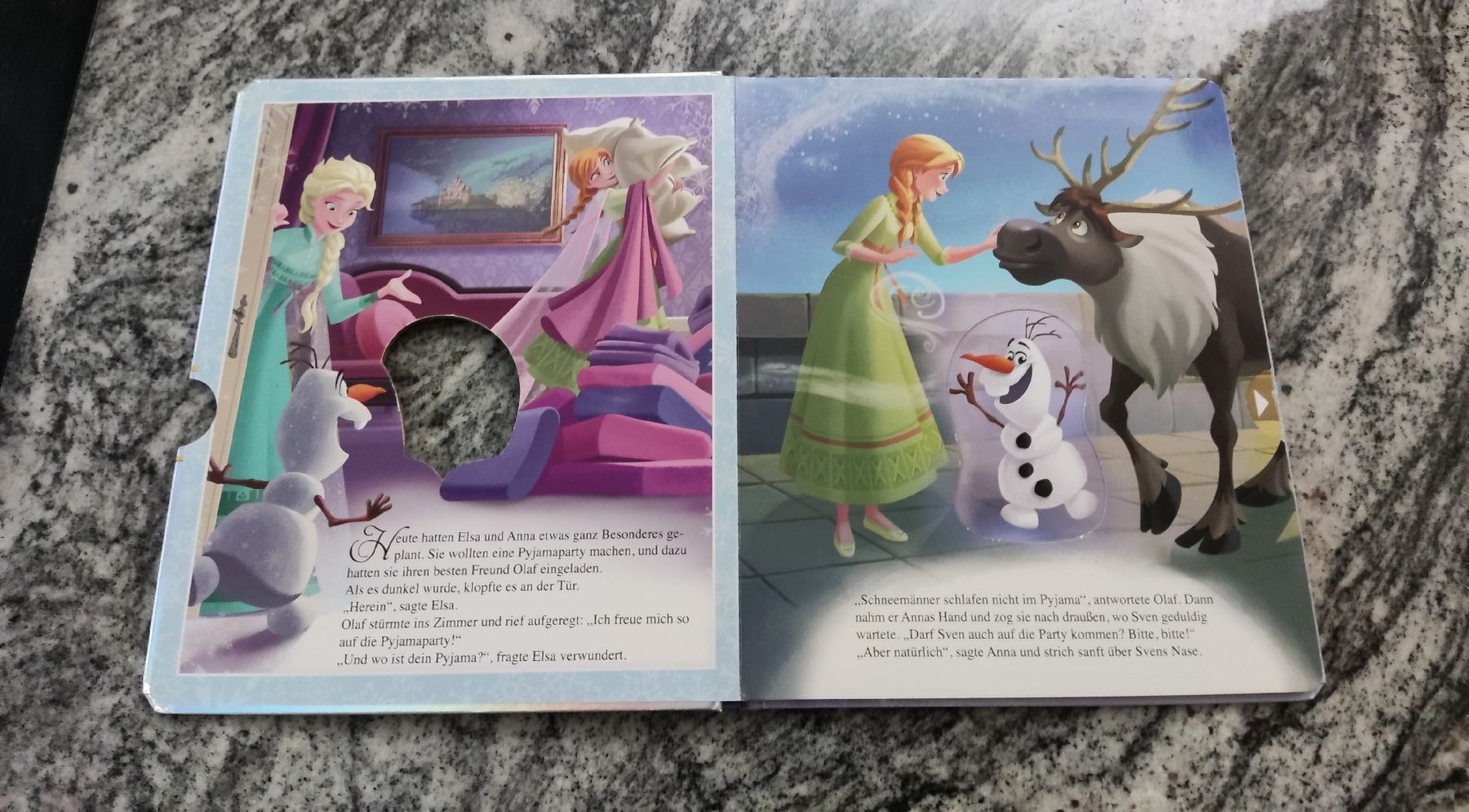 Disney Giochi: Disney Frozen Set – Nuovo (secondo la descrizione) da Chur venduto da Nisami 4