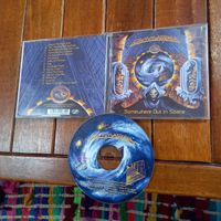 gamma Ray  - somewhere...