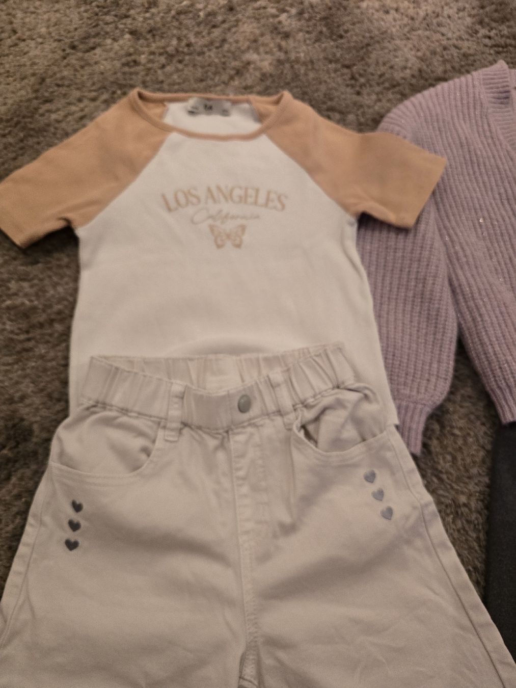 C&A Lotti & Set di vestiti: Kleiderpaket "Mädchen 6/ 7 Jahre alt" – Usato da Rorschacherberg venduto da Olgamedved 4