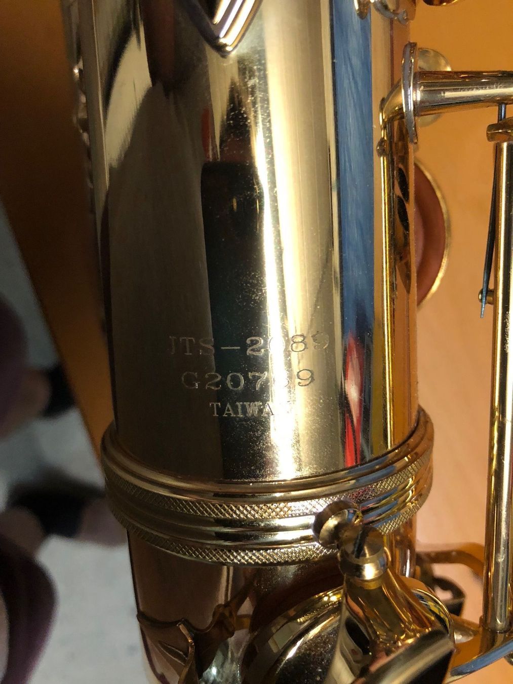 Jupiter Strumenti musicali: Jupiter Tenorsax – Usato da Schönenwerd venduto da Bryna2002 2