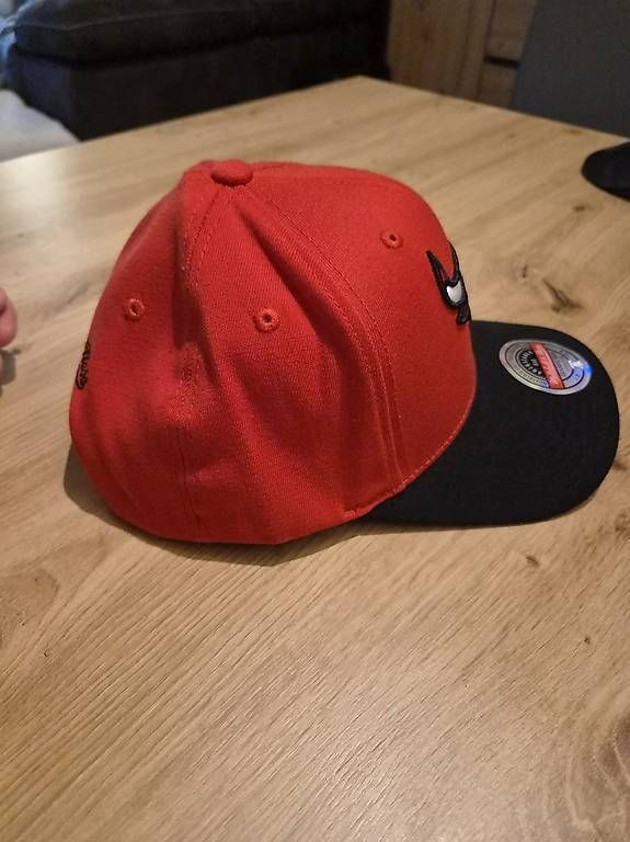 Sonstige Kleidung & Accessoires: Cap NBA Chicago Bulls – Gebraucht aus Grindelwald von Vreni010 2