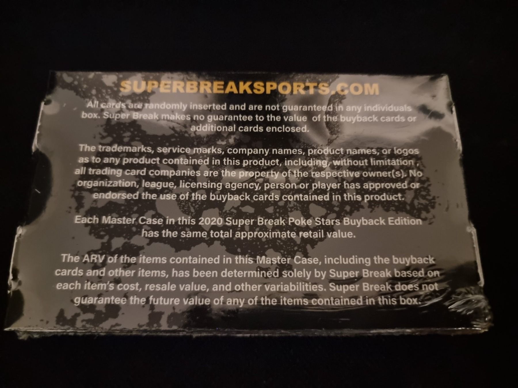 Pokémon Carte collezionabili: Pokémon Mystery Box Super Brake PSA ltd. – Nuovo e nell'imballaggio originale da Neuhausen am Rheinfall venduto da Chrigiwhatelse 1