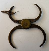 VINTAGE WERKZEUG RUNDLAUFZIRKEL