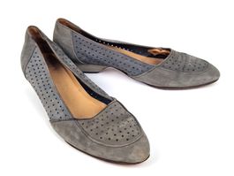 Damen Ballerinas Leder Gr. 39