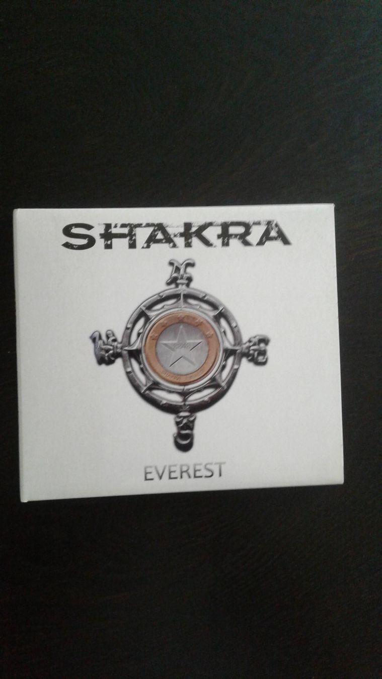 CDs: Shakra - Everest – Neu (gemäss Beschreibung) aus Wangen an der Aare von Aspider