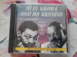 CD Little Walter & Sonny Boy Williamson