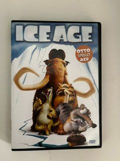 Alle DVDs: Ice Age DVD Deutsch – Gebraucht aus Uster von Kannabie