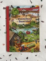 Das Wimmelbuch vom Bauernhof von Anne Suess 