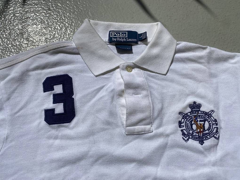 Ralph Lauren Magliette Polo: Polo Ralph Lauren Langarm, Größe L – Usato da Walchwil venduto da AlonsoXXX 2