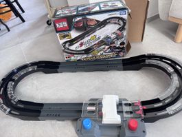Tomica World Challenge Set Racing Track used