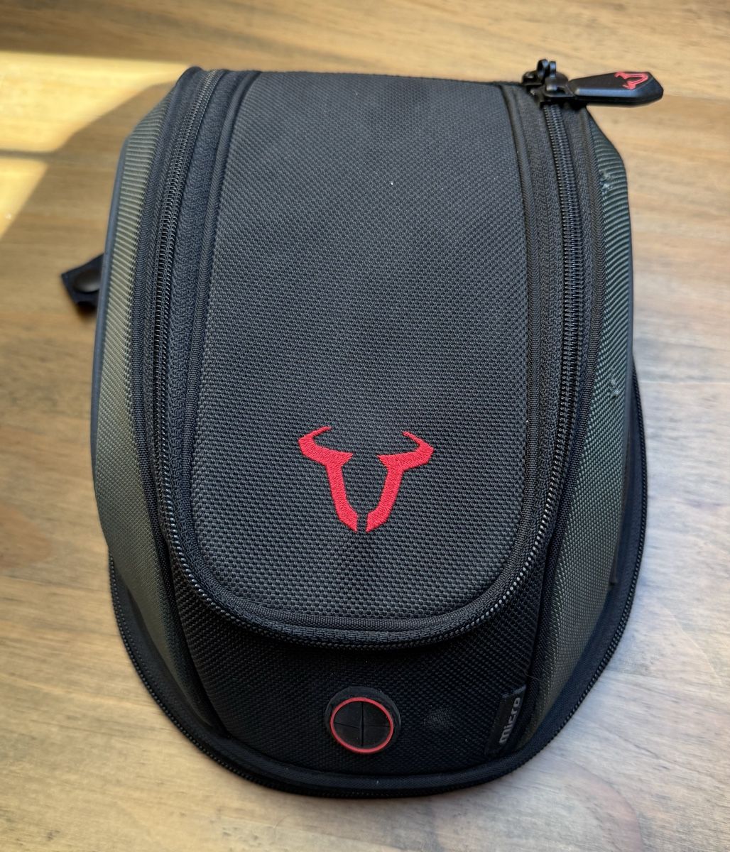 SW-Motech Borse: SW-Motech Motorrad Tankrucksack EVO  – Usato da Andwil TG venduto da Beats19 6