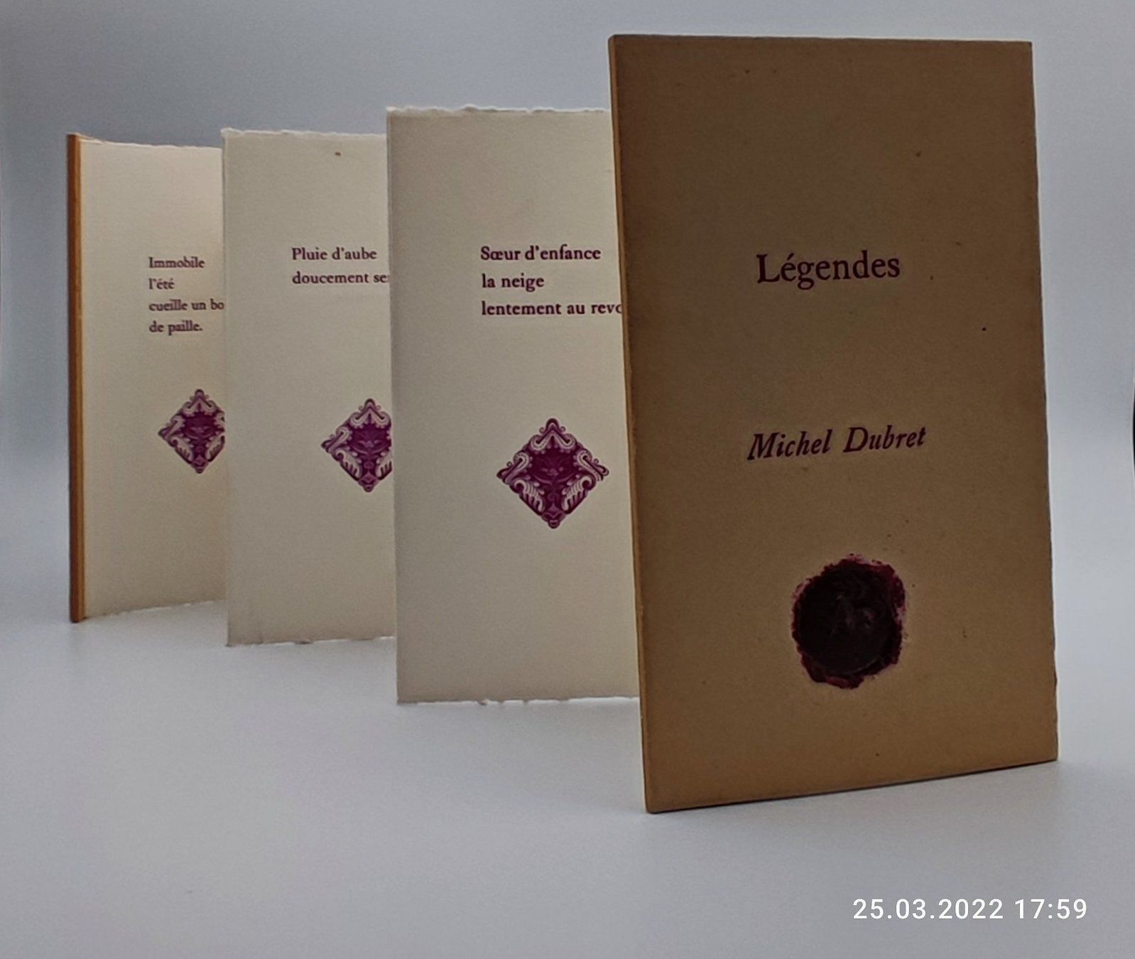 Bücher: MICHEL DUBRET - LEPORELLO – Gebraucht aus Goldach von Gaip 2