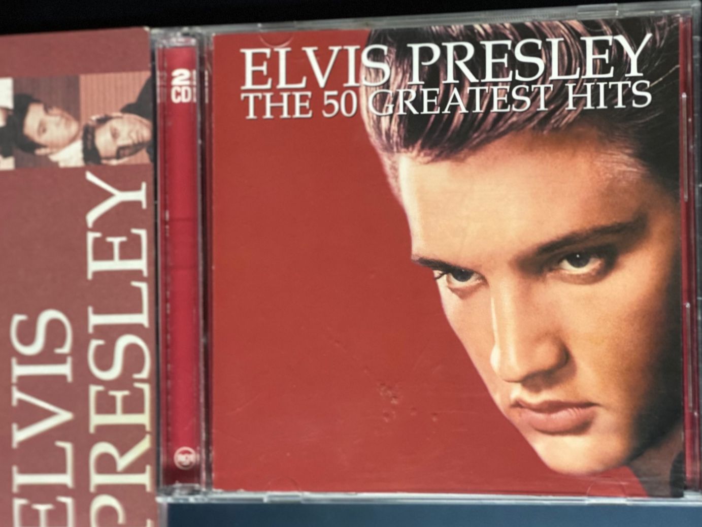 CDs: Elvis Presley – D'occasion à Muri b. Bern par AdidasCollector 2