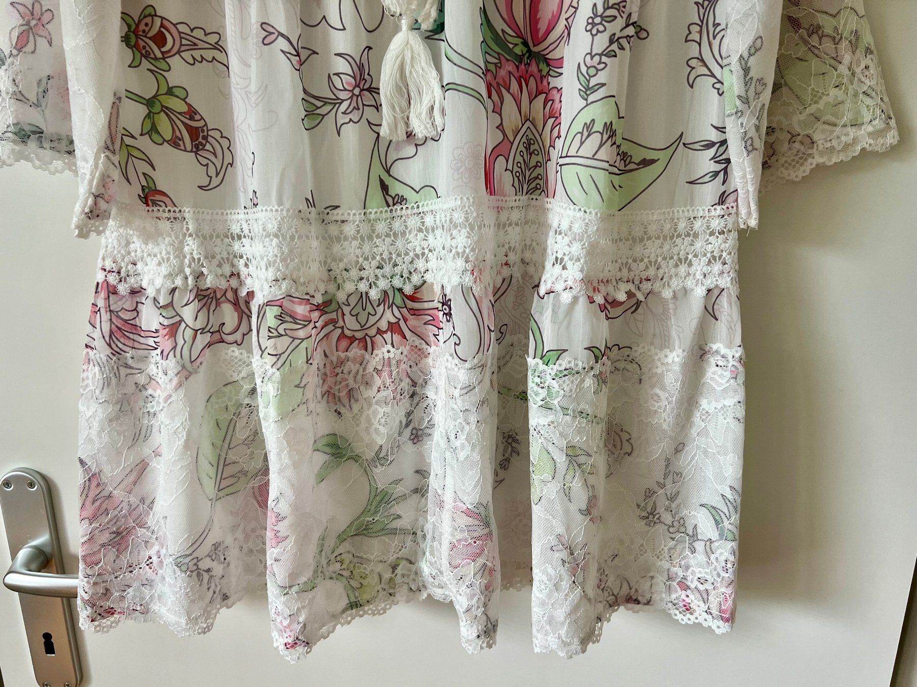 Vestiti: NEU: Kleid Gr. L – Nuovo e nell'imballaggio originale da Lachen venduto da Reeci 4