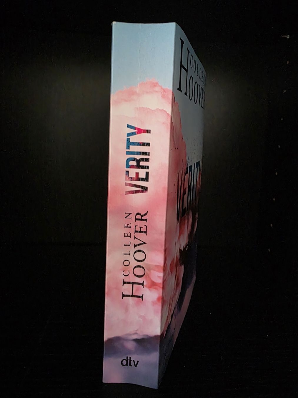 Libri: Colleen Hoover Verity Dark Romance – Usato da Tägerwilen venduto da XeniaH 2