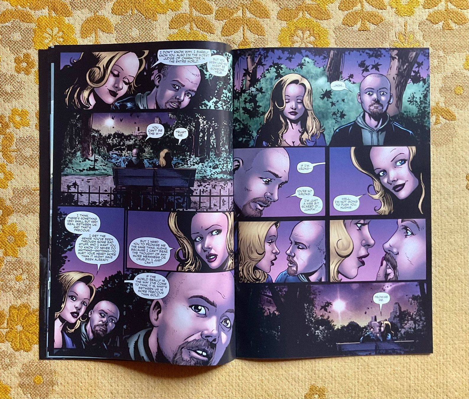 Fumetti: The Boys Heft von 2008 ENGLISCH – Nuovo (secondo la descrizione) da Endingen venduto da nathan05 4