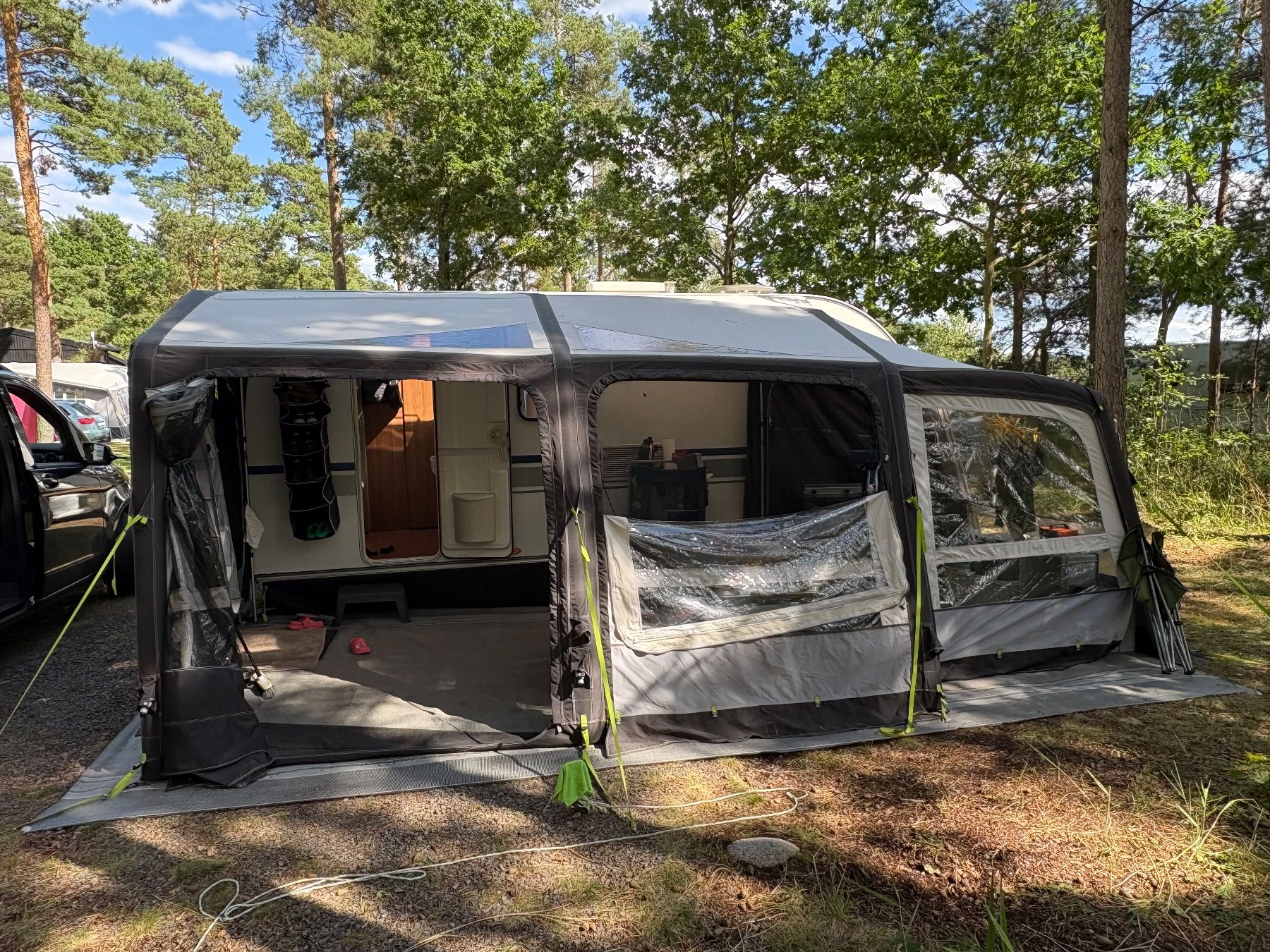 Adria Camping Fahrzeuge: Adria Altea 542 PK – Gebraucht aus Männedorf von Burkib 4
