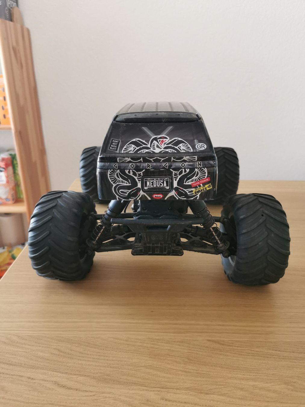 Arrma RC Kits de montage: Arrma gorgon brushed – D'occasion à seigneux par Boyo12 3