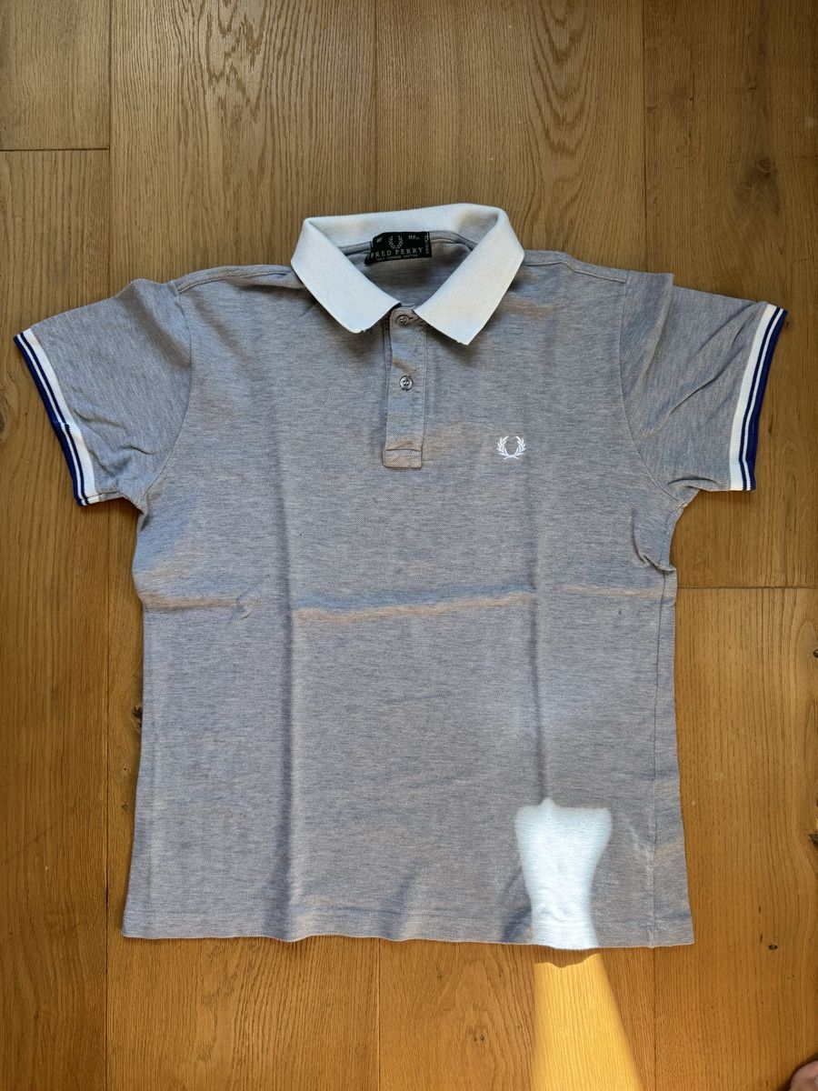 Fred Perry Magliette Polo: Fred Perry Vintage Polo – Usato da Stäfa venduto da Manifredi 2
