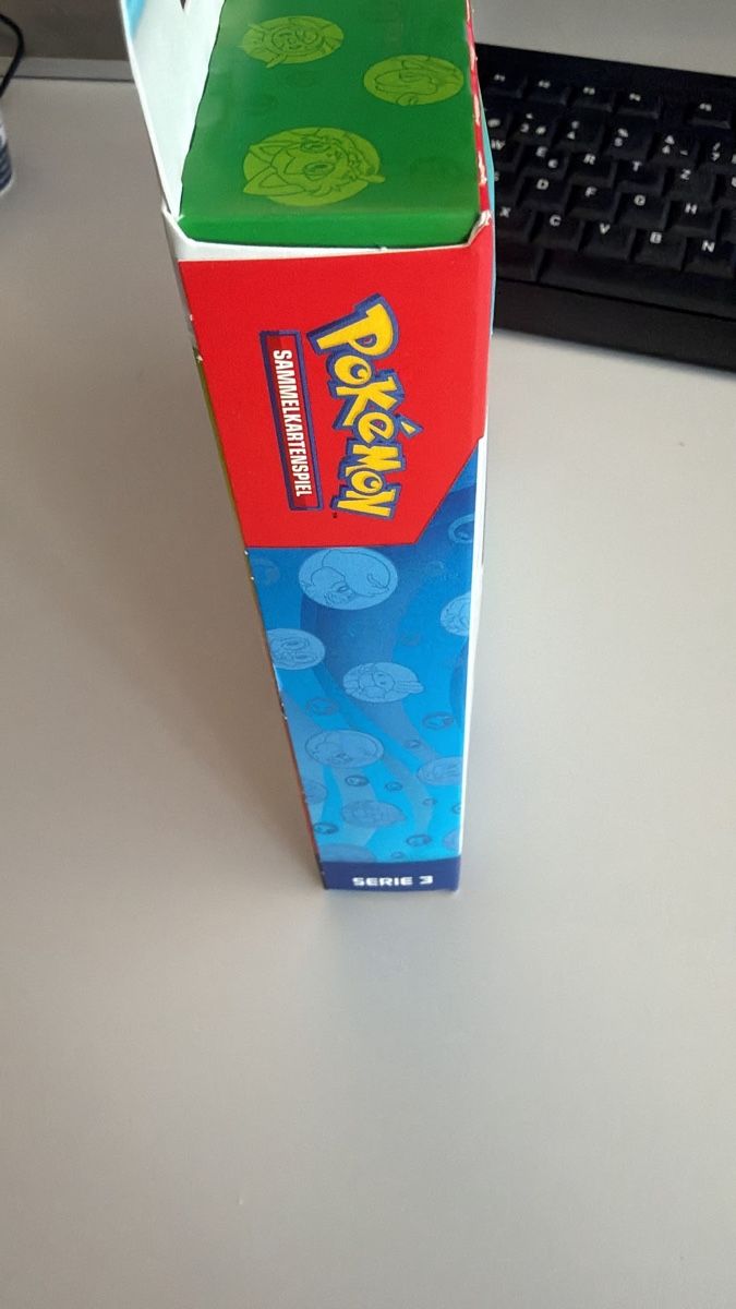 Pokémon Carte collezionabili: pokemon erste partner ilustations-kollektion – Nuovo e nell'imballaggio originale da Oftringen venduto da ale_zjs2 6