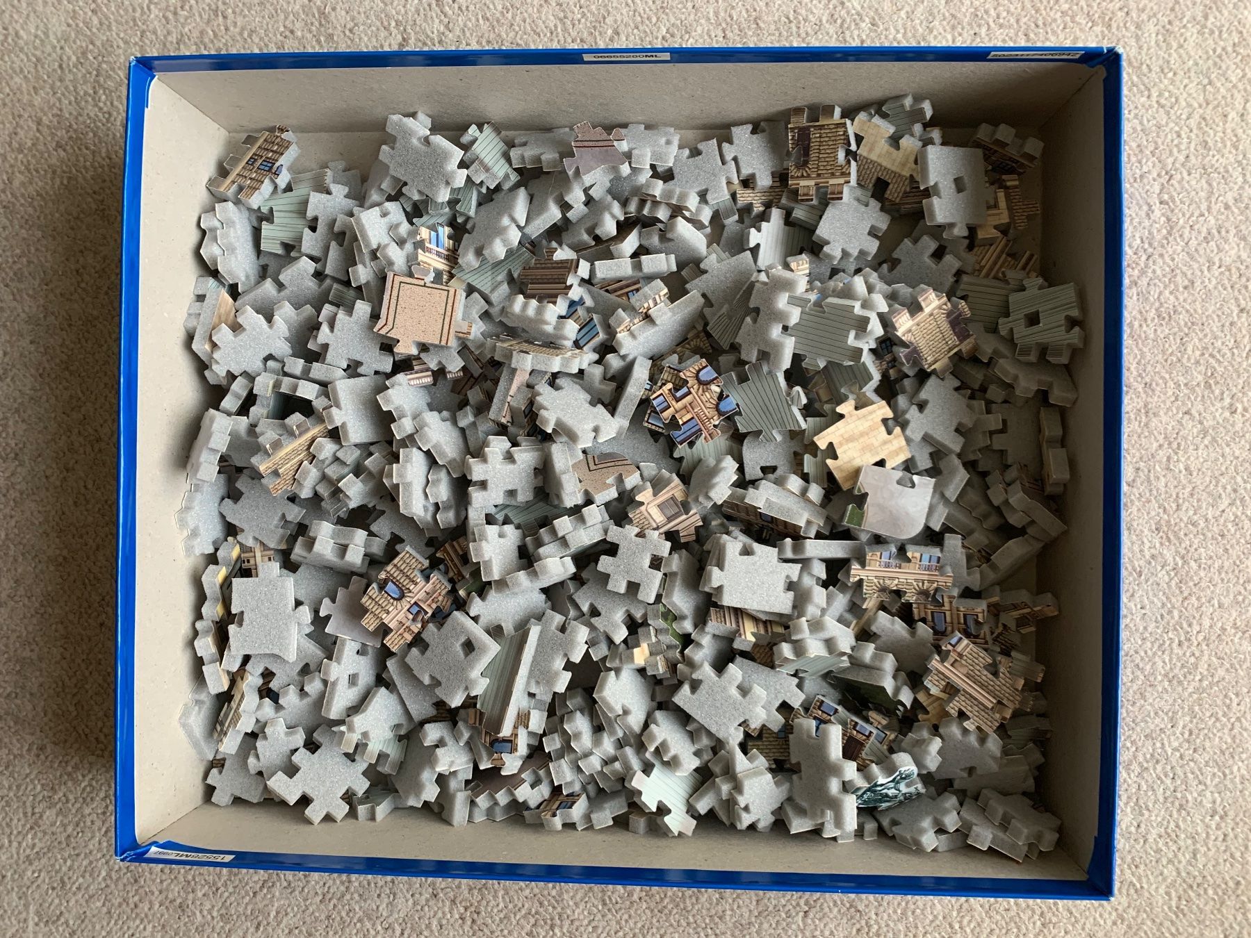 Puzzles: 3D Puzzle  Semperoper Dresden MB – D'occasion à Reinach AG par dipsy2002 3
