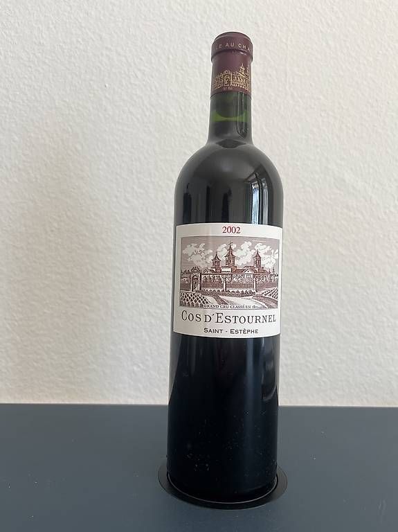 Vino: Chateau Cos D'estournel 2002 – Usato da Zürich venduto da dav_m9zc