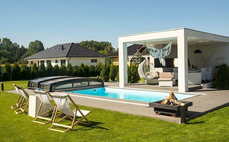 Schwimmbad: Aktion - GFK Schwimmbecken Royal – Gebraucht aus Aarwangen von Sirnick