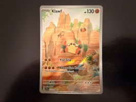 Klawf 217/198 Scarlet & Violet SV1 EXC EN