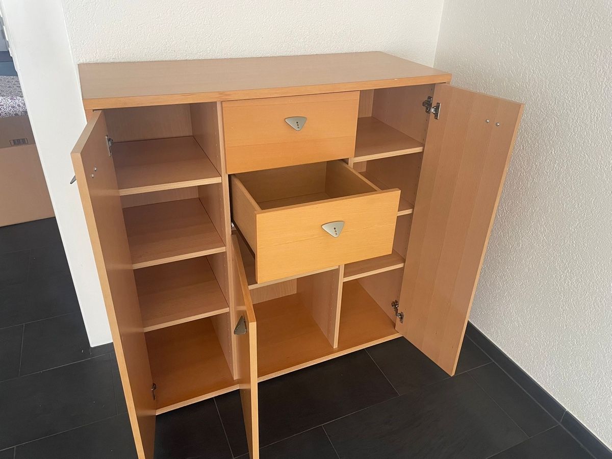 Kommoden: Sideboard  – Gebraucht aus Rotkreuz von r.mlgreenaway