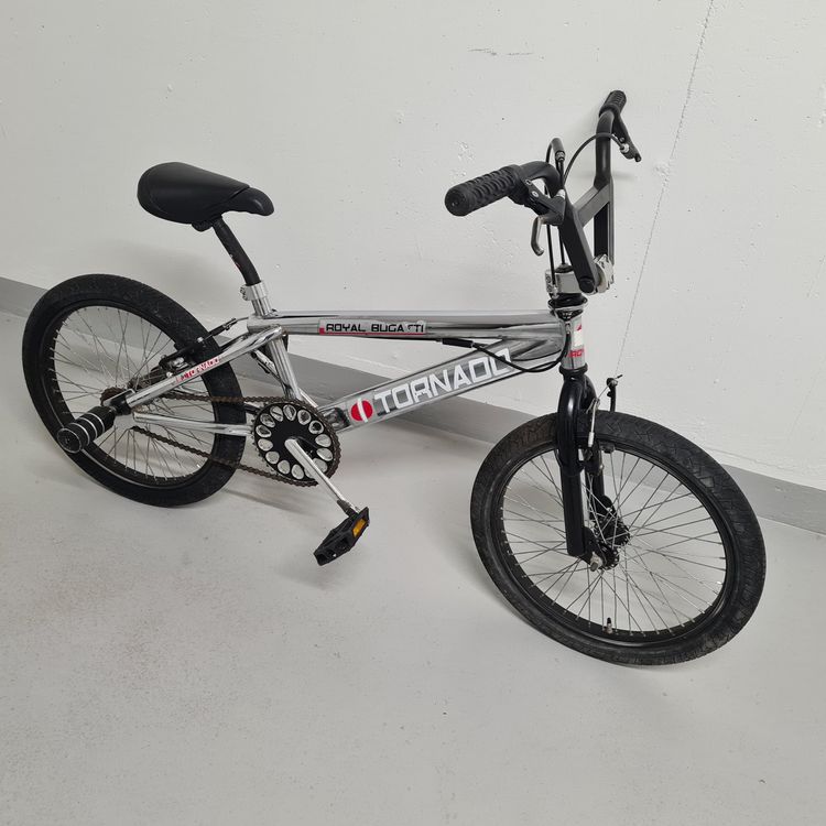 BMX Royal Bugatti Tornado 20 Zoll. | Kaufen auf Ricardo