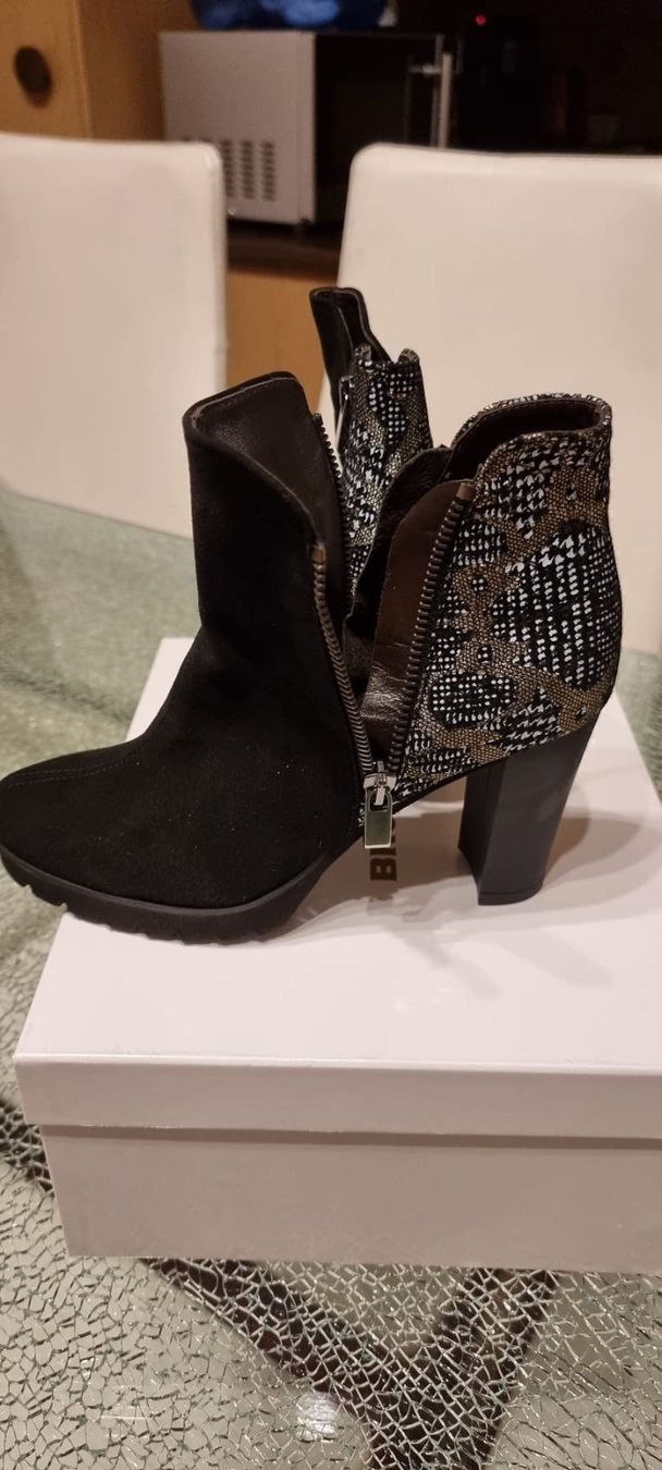 Damenschuhe: Brunate Gr. 36 – Neu und originalverpackt aus Luzern von Reni025 1