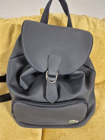 sac lacoste comme neuf